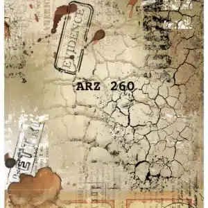 PD260-ARZ | Pirinç Dekopaj Kağıdı (29x42 cm)