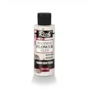 Rich Polimer Çiçek Tutkalı 120 ml