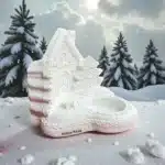 Yılbaşı Evi Figürlü Mumluk : Dekoratif Çam Ağaçlı Tealight Mumluk