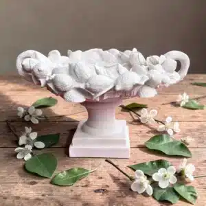 Limonlu Dekoratif Kase: Sofralarınıza Akdeniz Esintisi Taşıyan Şık Tasarım