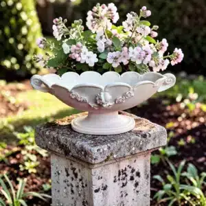 Gondol Dekoratif Kase: Masal Bahçelerinden Sofralarınıza Uzanan Zarafet