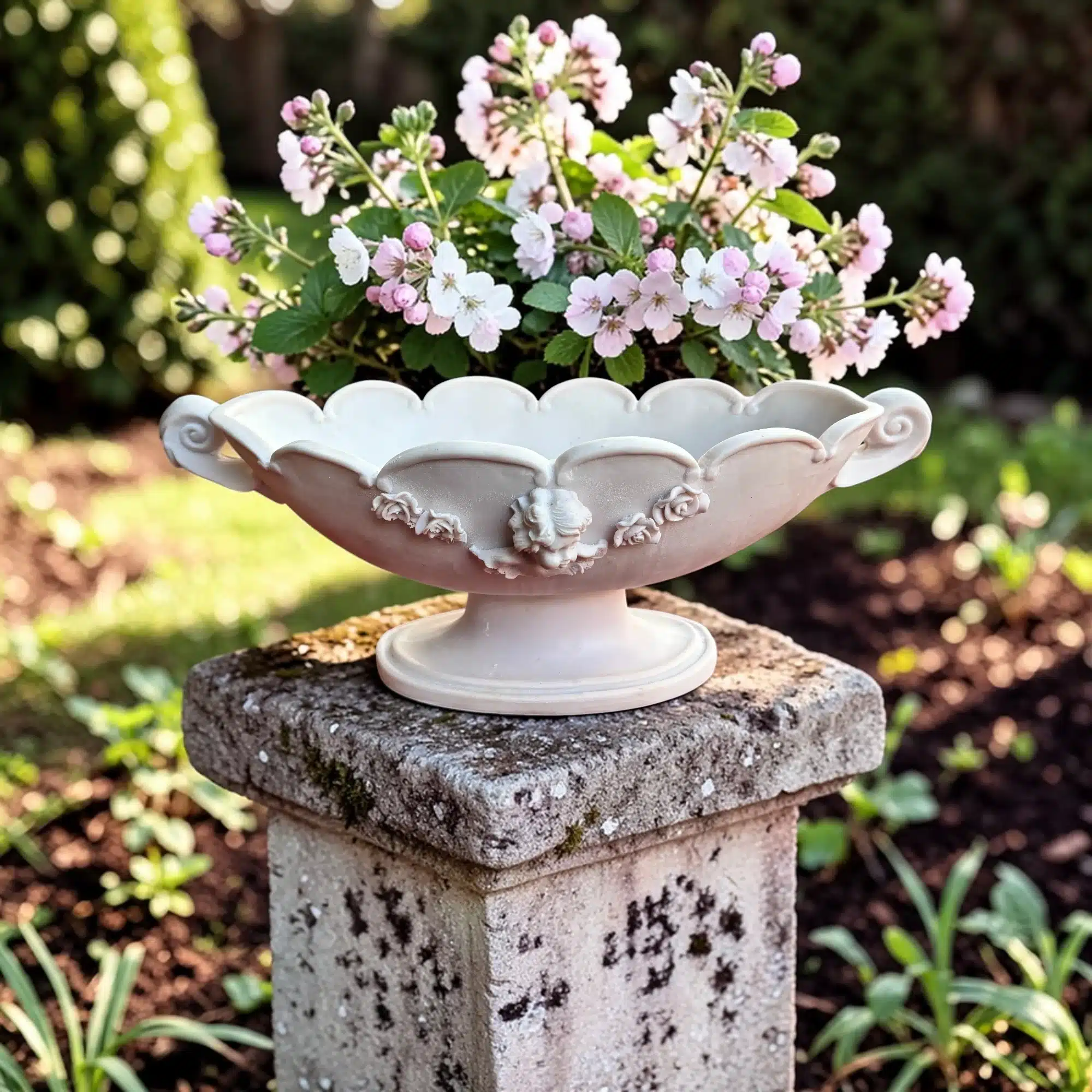 Gondol Dekoratif Kase: Masal Bahçelerinden Sofralarınıza Uzanan Zarafet