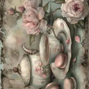 Pirinç Dekopaj Kağıdı-29x42 cm-PT3219