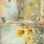 Pirinç Dekopaj Kağıdı-29x42 cm-PT4382
