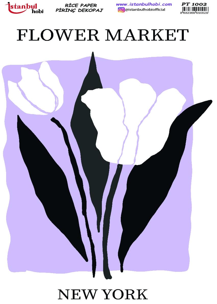 Pirinç Dekopaj Kağıdı-29x42 cm-PT1002 1 Pirinç Dekopaj Kağıdı-29X42 Cm-Pt1002