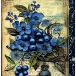Pirinç Dekopaj Kağıdı-29x42 cm-PT103