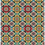 Pirinç Dekopaj Kağıdı-29x42 cm-PT1096