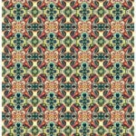 Pirinç Dekopaj Kağıdı-29x42 cm-PT1210