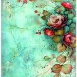 Pirinç Dekopaj Kağıdı-29x42 cm-PT124