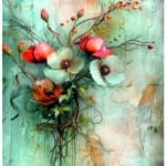 Pirinç Dekopaj Kağıdı-29x42 cm-PT126