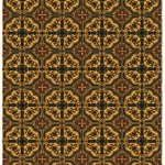 Pirinç Dekopaj Kağıdı-29x42 cm-PT1291