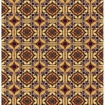 Pirinç Dekopaj Kağıdı-29x42 cm-PT1292