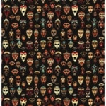 Pirinç Dekopaj Kağıdı-29x42 cm-PT1354