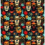 Pirinç Dekopaj Kağıdı-29x42 cm-PT1355