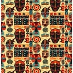 Pirinç Dekopaj Kağıdı-29x42 cm-PT1363
