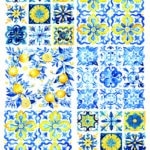 Pirinç Dekopaj Kağıdı-29x42 cm-PT1387