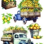 Pirinç Dekopaj Kağıdı-29x42 cm-PT1520