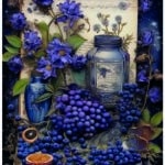Pirinç Dekopaj Kağıdı-29x42 cm-PT168