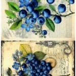 Pirinç Dekopaj Kağıdı-29x42 cm-PT170