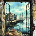 Pirinç Dekopaj Kağıdı-29x42 cm-PT1901