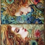 Pirinç Dekopaj Kağıdı-29x42 cm-PT2009