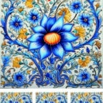 Pirinç Dekopaj Kağıdı-29x42 cm-PT2119
