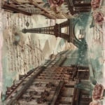 Pirinç Dekopaj Kağıdı-29x42 cm-PT2178