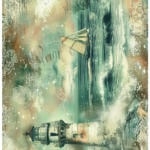 Pirinç Dekopaj Kağıdı-29x42 cm-PT2220