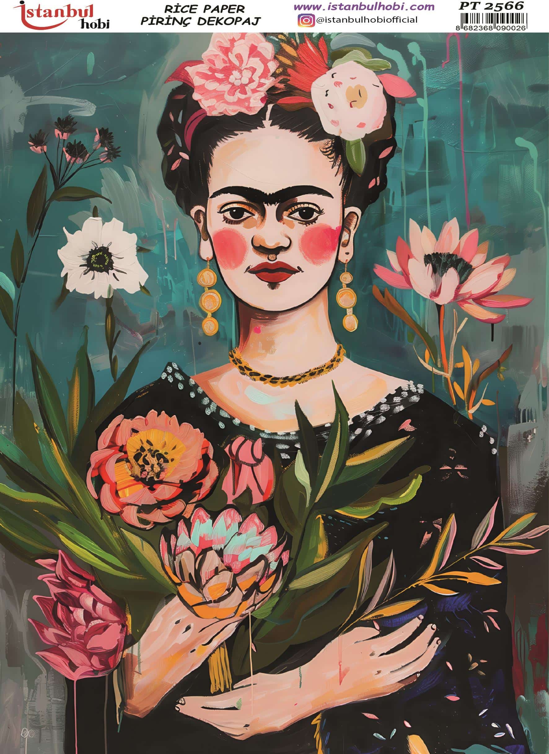 Pirinç Dekopaj Kağıdı-29x42 cm-PT2566 1 Pirinç Dekopaj Kağıdı-29X42 Cm-Pt2566