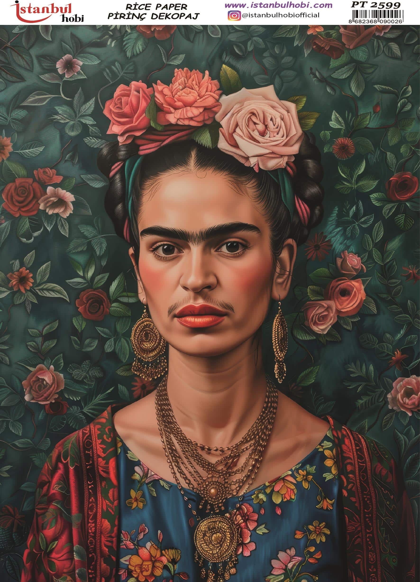 Pirinç Dekopaj Kağıdı-29x42 cm-PT2599 1 Pirinç Dekopaj Kağıdı-29X42 Cm-Pt2599