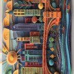 Pirinç Dekopaj Kağıdı-29x42 cm-PT2989