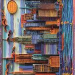 Pirinç Dekopaj Kağıdı-29x42 cm-PT2990