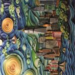 Pirinç Dekopaj Kağıdı-29x42 cm-PT3010