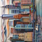 Pirinç Dekopaj Kağıdı-29x42 cm-PT3013