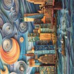 Pirinç Dekopaj Kağıdı-29x42 cm-PT3016