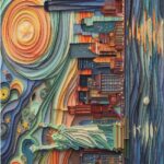 Pirinç Dekopaj Kağıdı-29x42 cm-PT3020