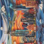 Pirinç Dekopaj Kağıdı-29x42 cm-PT3023