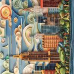 Pirinç Dekopaj Kağıdı-29x42 cm-PT3032