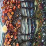 Pirinç Dekopaj Kağıdı-29x42 cm-PT3033
