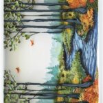 Pirinç Dekopaj Kağıdı-29x42 cm-PT3045