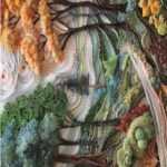 Pirinç Dekopaj Kağıdı-29x42 cm-PT3058