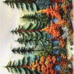 Pirinç Dekopaj Kağıdı-29x42 cm-PT3060