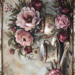 Pirinç Dekopaj Kağıdı-29x42 cm-PT3168