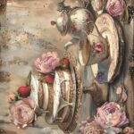 Pirinç Dekopaj Kağıdı-29x42 cm-PT3199