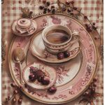 Pirinç Dekopaj Kağıdı-29x42 cm-PT3221