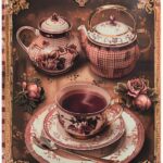 Pirinç Dekopaj Kağıdı-29x42 cm-PT3231