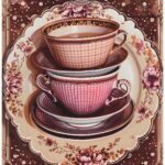 Pirinç Dekopaj Kağıdı-29x42 cm-PT3246