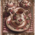 Pirinç Dekopaj Kağıdı-29x42 cm-PT3252