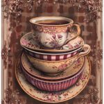 Pirinç Dekopaj Kağıdı-29x42 cm-PT3253