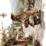 Pirinç Dekopaj Kağıdı-29x42 cm-PT3276
